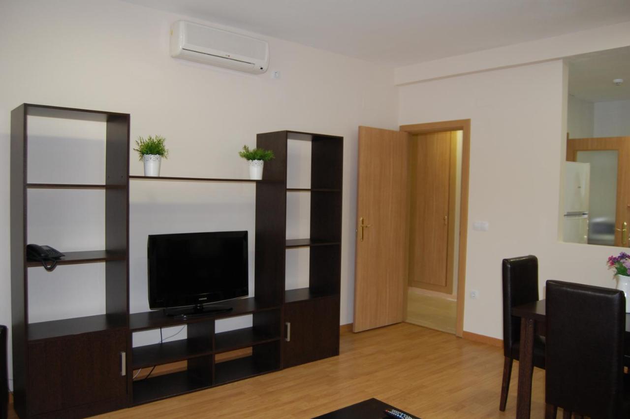Encasa Apart-hotel Madri